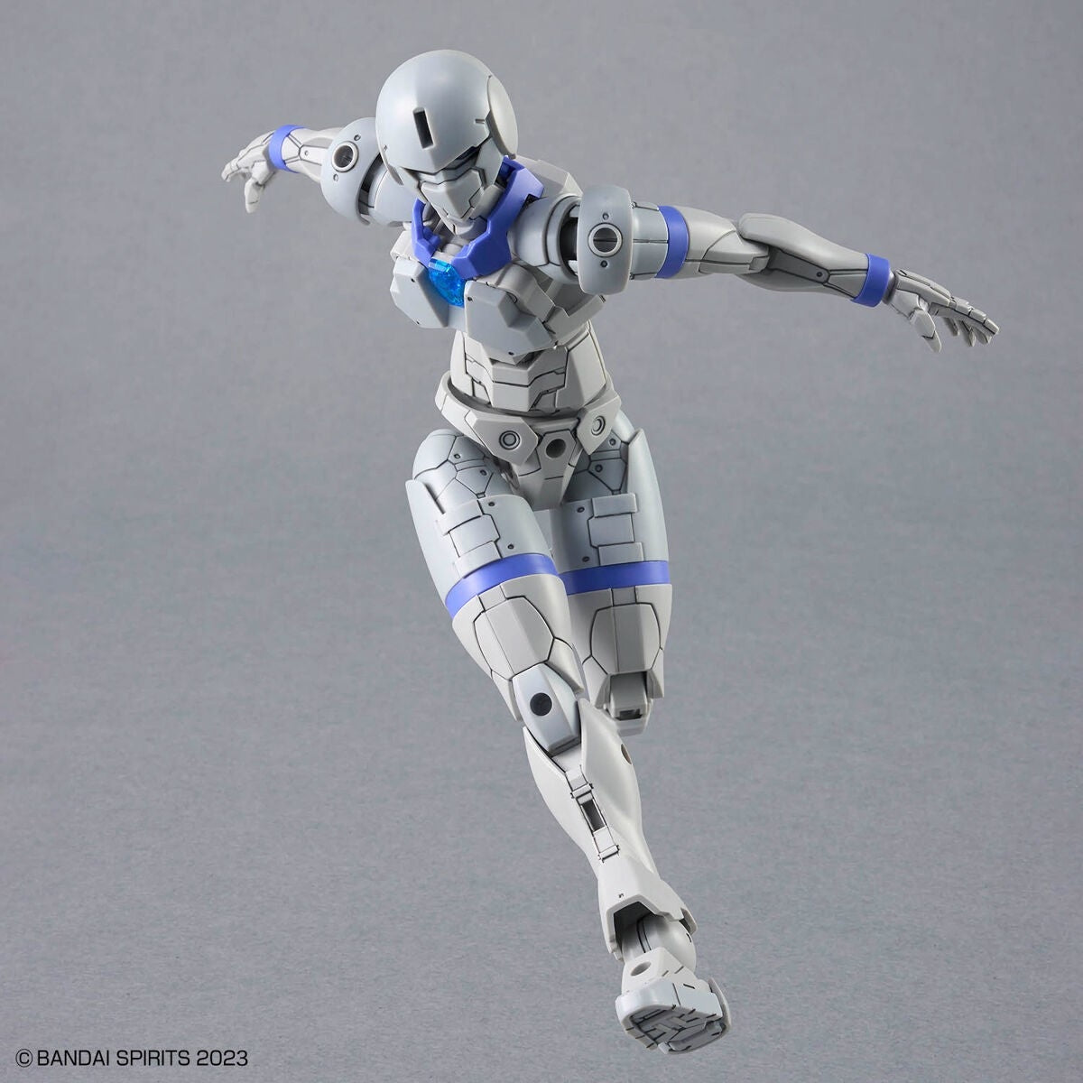 Bandai 67161 30MF LIBER KNIGHT – Bild 12