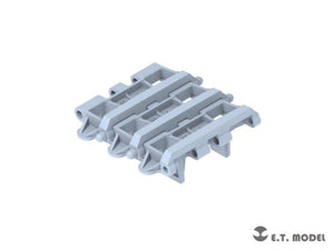 E.T. Model P35-008 WWII German Jagdpanzer 38(t) Hetzer Early Workable Track (3D Printed) 1/35 – imagen 4