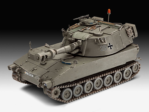 Revell 03305 M109 G 1/72 – zdjęcie 2