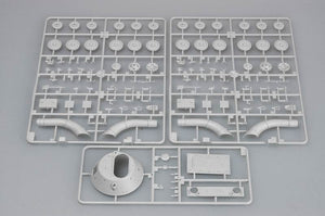Trumpeter 00380 Russian PT-76 Light Amphibious Tank 1/35 – Bild 5
