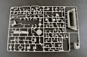 Trumpeter 00928 German Sd.Kfz.171 Panther Ausf.G - Early Version 1/16 – immagine 4