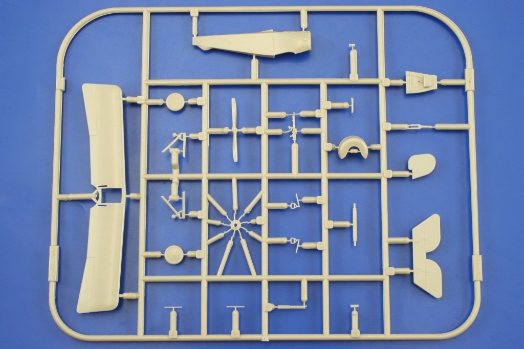 Eduard 7071 Nieuport Ni-17 DUAL COMBO 1/72 – immagine 5