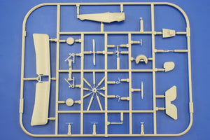 Eduard 7071 Nieuport Ni-17 DUAL COMBO 1/72 – immagine 5