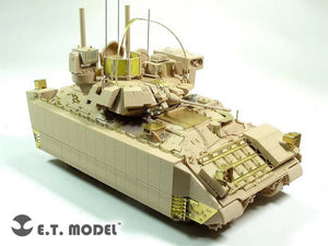 ET Model E35-218 US Army M2A3 BRADLEY w/BUSK III IFV (For Meng SS-004) (1/35) – image 7