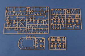 Hobby Boss 83884 Soviet BA-20M Armored Car 1/35 – zdjęcie 4