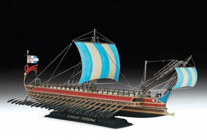 Zvezda 8515 Roman Trireme 1/72 – zdjęcie 7
