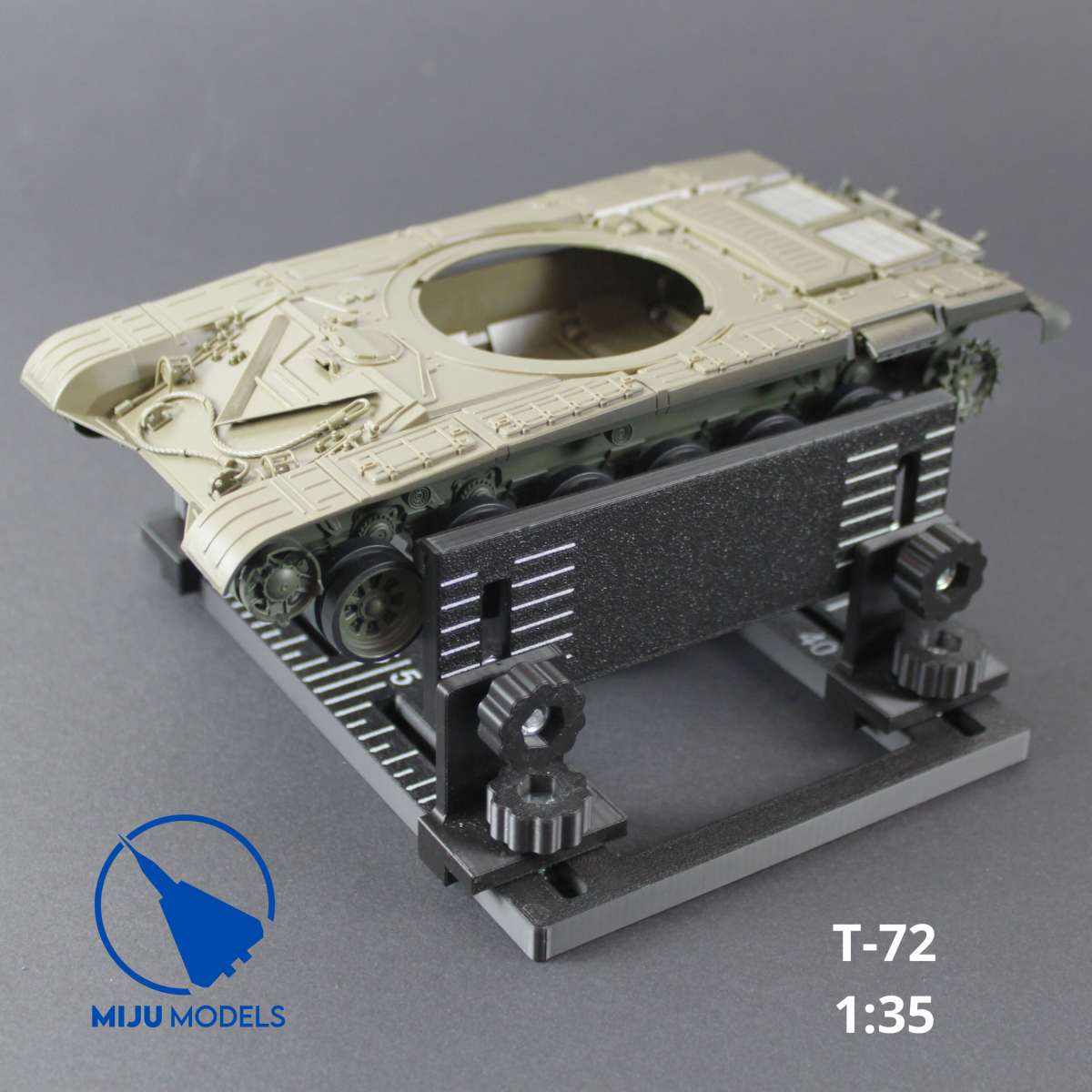 Miju Models JIG-AFV-STANDARD Statyw pancerny / Armored tripod