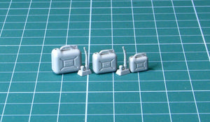 EUREKA XXL E-042 Plastic Jerry Can 5, 10 and 20 L 1/35 – image 4