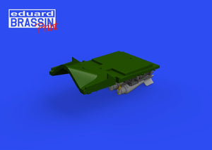 Eduard SIN64889 Sopwith Camel Clerget engine EDUARD 1/48 – zdjęcie 5
