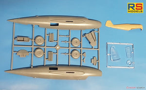 RS Models 92259 Me P.1107/II Aufklärer 1/72 – Bild 5