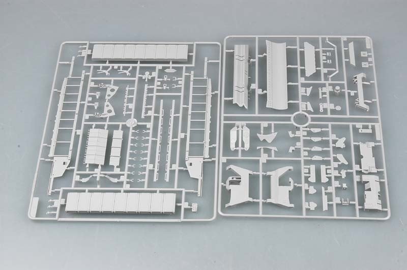 Trumpeter 01522 British Challenger 2 Enhanced Armour 1/35 – Bild 3