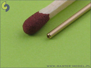 Master AM-48-002 Browning M2 aircraft .50 caliber (12.7mm) barrels (2pcs) 1/48 – immagine 2
