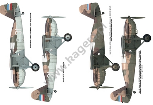 Kagero 96013 Ikarus IK-2 EN – immagine 6