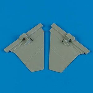Quickboost QB72334 Su-33 Flanker D horizontal stabilizers 1/72