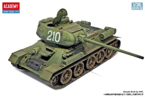 Academy 13554 T-34/85 &amp;quot;Ural Tank Factory No. 183&amp;quot; 1/35 – imagen 2