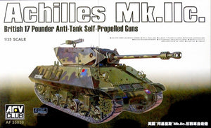AFV Club 35039 M10 Achilles 1/35