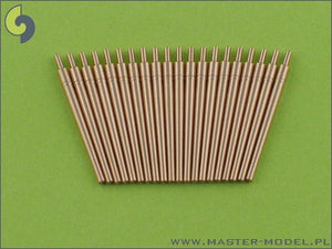 Master SM-350-017 USN 5in/38 (12.7 cm) Mark 12 barrels - without blastbags (20pcs)