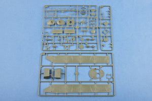 Hobby Boss 83844 Soviet T-35 Heavy Tank-Late – Bild 8