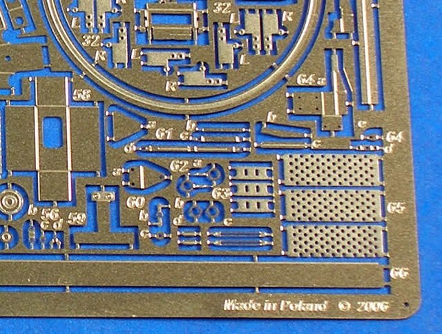 Aber 35A065 Wieża do wszystkich Panzer IA 1/35 – immagine 4