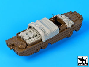 Black Dog T72069 DUKW accessories set for Italeri 1/72 – zdjęcie 4