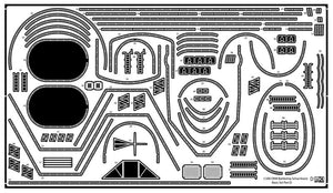 MK1 Design MD-20024 DKM Battleship SCHARNHORST DX PACK for Trumpeter 1/200 – imagen 52