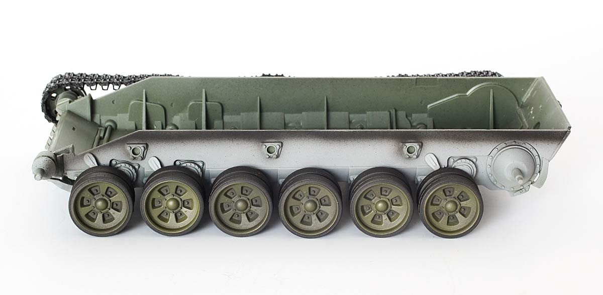 QuickWheel QW-129 T-90A Russian MBT - MENG 1/35 – Bild 3