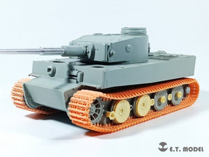 E.T. Model P35-005 WWII German TIGER I Initial Workable Track &amp;quot;Mirrored&amp;quot; (3D Printed) 1/35 – imagen 7
