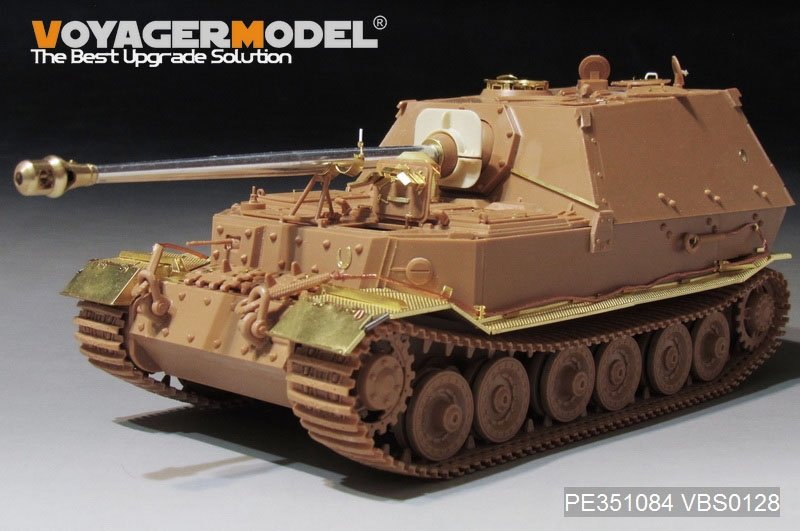 Voyager Model PE351084 WWII German Sd.Kfz.184 Elefant Tank for Zvezda 1/35 – imagen 4
