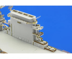 Eduard 17034 USS Lexington CV-2 05/1942 TRUMPETER 1/700 – Bild 11