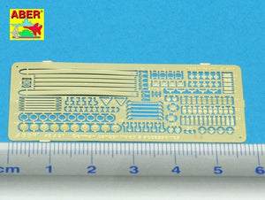 Aber 48 A21 German panzer troops accessories – zdjęcie 2
