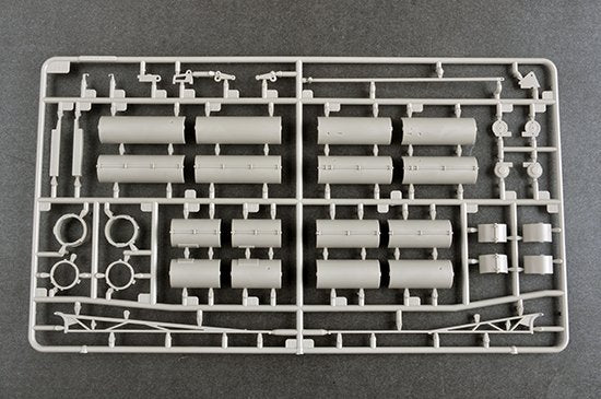 Trumpeter 01077 3M54 Club-k en version 40 pieds, échelle 1/35 – image 7