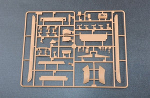 Trumpeter 01533 BMP-3 in South Korea service 1/35 – Bild 6