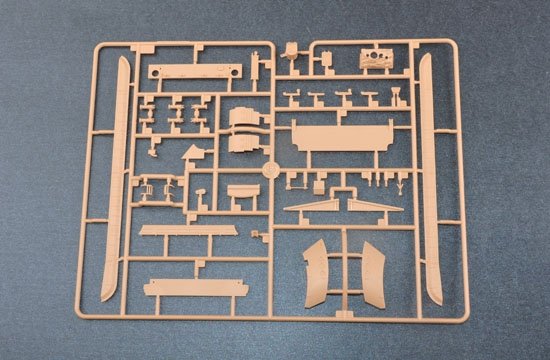Trumpeter 01533 BMP-3 in South Korea service 1/35 – Bild 6