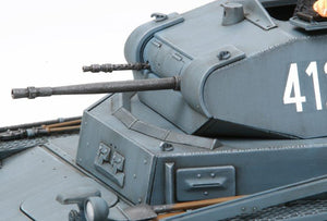 Tamiya 35292 German Panzerkampfwagen II Ausf.A/B/C 1/35 – imagen 3
