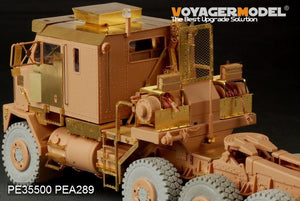 Modèle Voyager PE35500 Tracteur routier américain moderne M1070 (modèle de base pour HOBBYBOSS 85502, échelle 1/35) – image 5