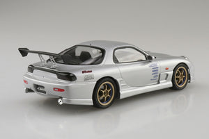 Aoshima 06302 C-WEST FD3S Mazda RX-7 &amp;#39;99 1/24 – Bild 3