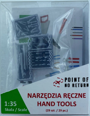 Point of no Return 3523005 Narzędzia ręczne / Hand tools 1/35 – Bild 11