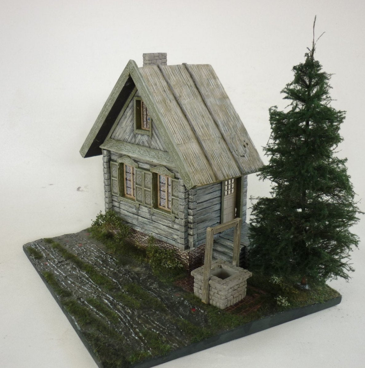 RT-Diorama 35259 Diorama-Base: Russian Farm 1/35 – imagen 6