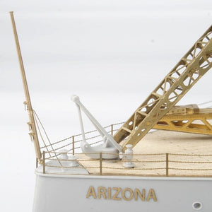 MK1 Design MS-20017 USS BB-39 ARIZONA PLUS PACK 1/200 – Bild 18