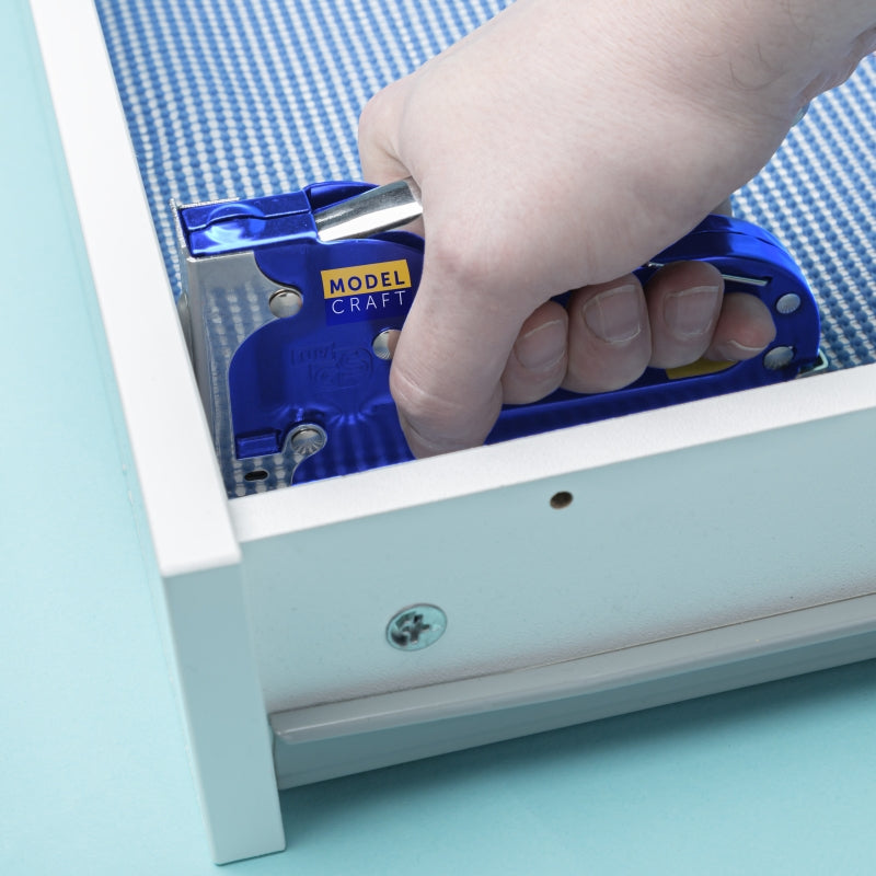 Modelcraft PSG1468 Staple Gun with 200x 8mm Staples – imagen 2