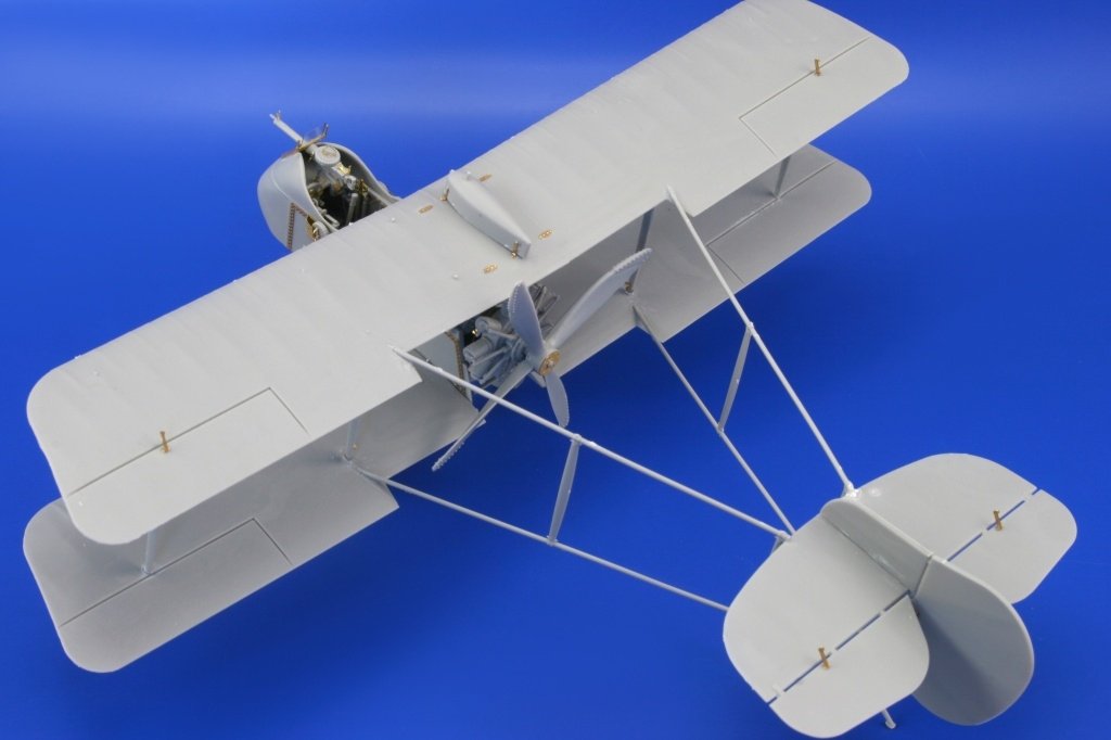 Eduard 32645 DH-2 RODEN 1/32 – imagen 3