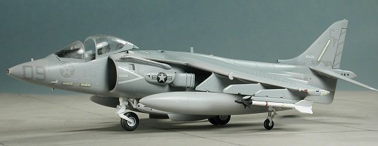 Hasegawa D19 AV-8B Harrier II 1/72 – image 8