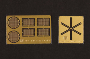 Hobby Boss 84831 German PzBeobWg V Ausf.A 1/48 – imagen 12