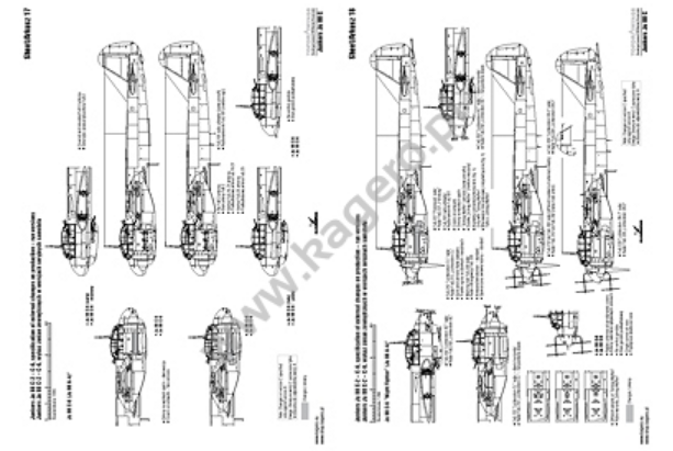 Kagero 7078 Junkers Ju 88c EN/PL – Bild 3