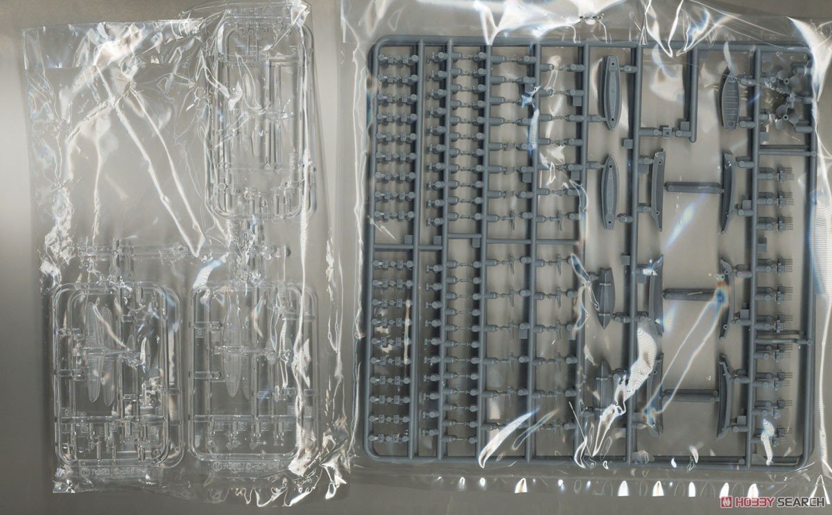 Fujimi 600031 Imperial Japanese Navy Aircraft Carrier Shokaku 1/350 – immagine 17