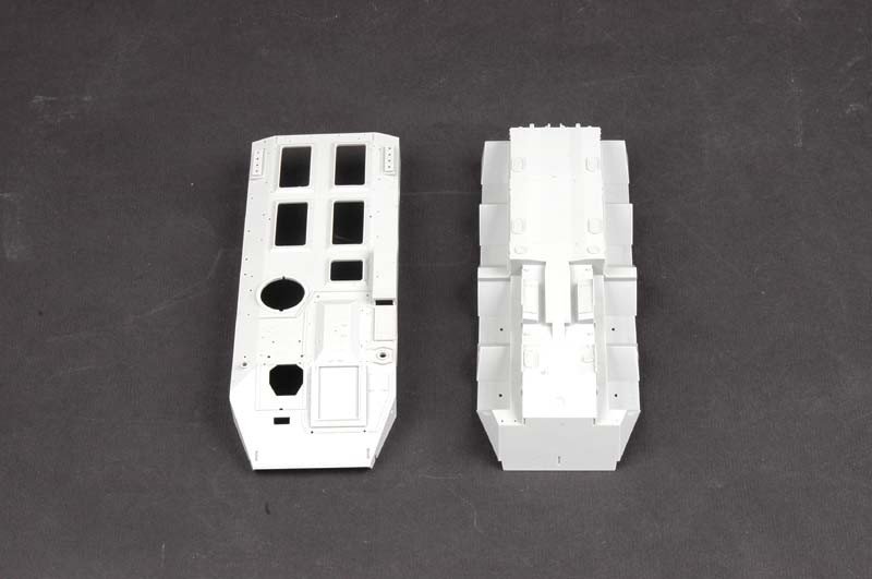 Trumpeter 01557 JGSDF Type 96 WAPC 1/35 – imagen 5