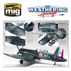 AMMO of Mig Jimenez 5202 TWA Issue 2 CHIPPING (ENGLISH) – zdjęcie 6