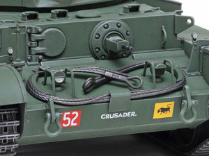 Tamiya 35380 British Cruiser Tank A34 Comet 1/35 – immagine 7