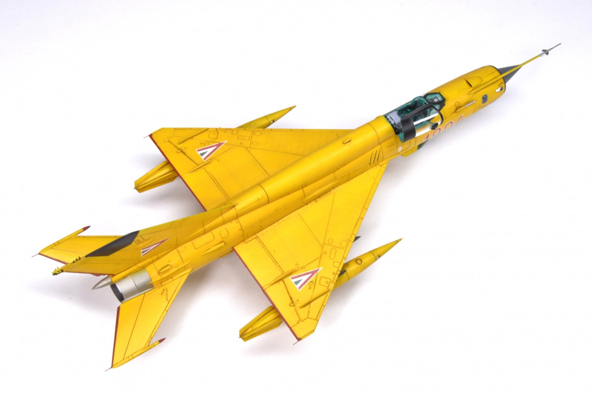 Eduard 2151 MiG-21bis DOUBLE COMBO 1/72 – image 13