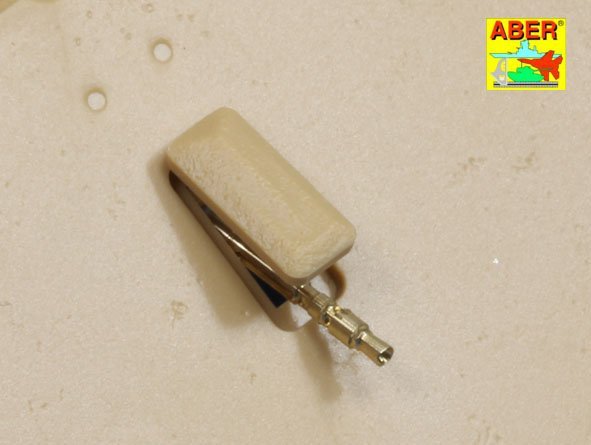 Aber 35L-184 Uzbrojenie do Panther Ausf.D (early) 1/35 – Bild 6